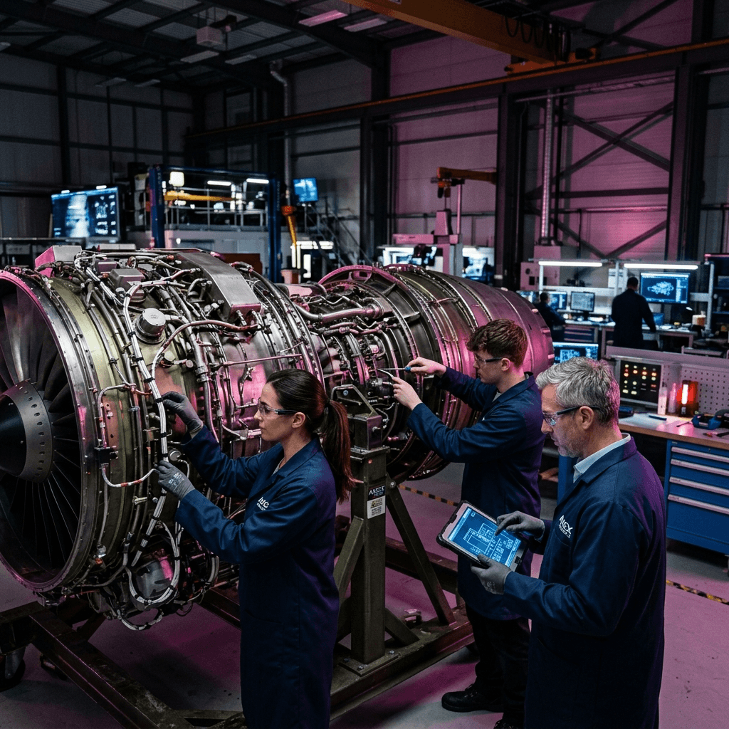 Aerospace & Defence