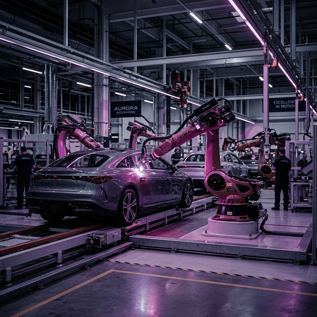 Automobile Industries