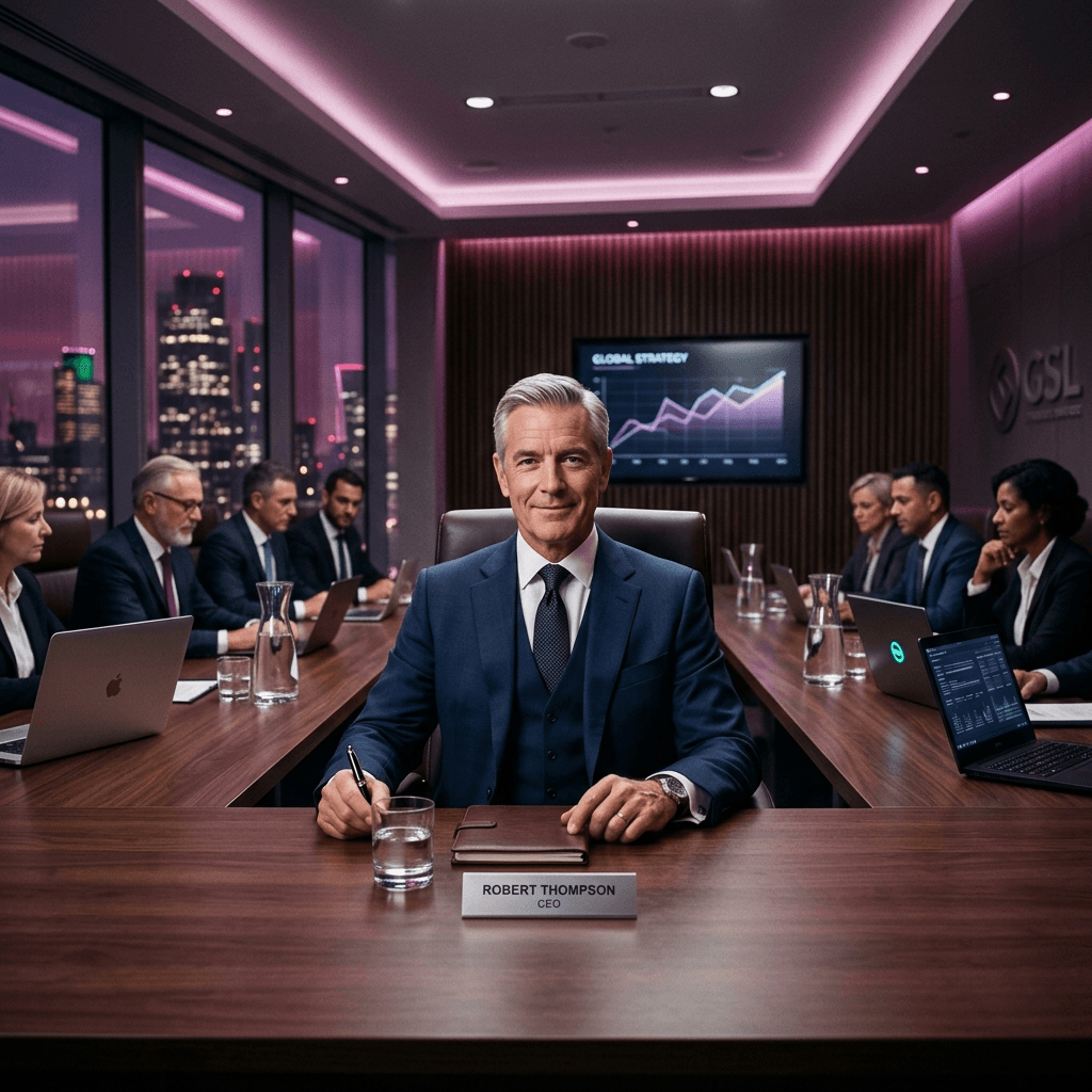 Executive Search